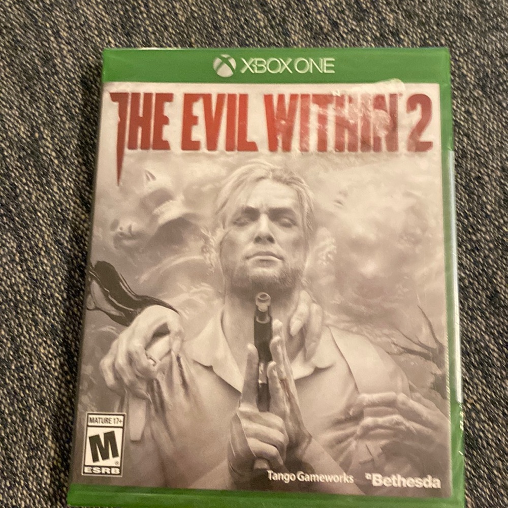 Xbox 1 game
